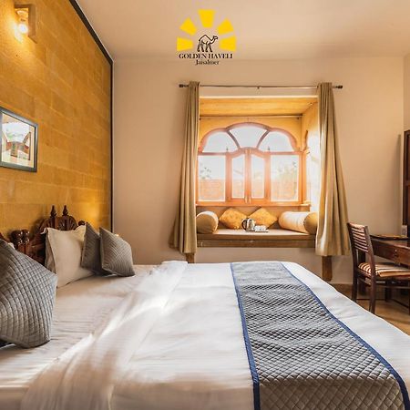 Hotel Golden Haveli Jaisalmer Luaran gambar