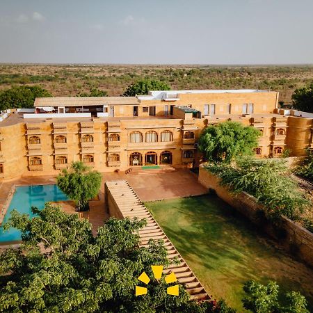 Hotel Golden Haveli Jaisalmer Luaran gambar