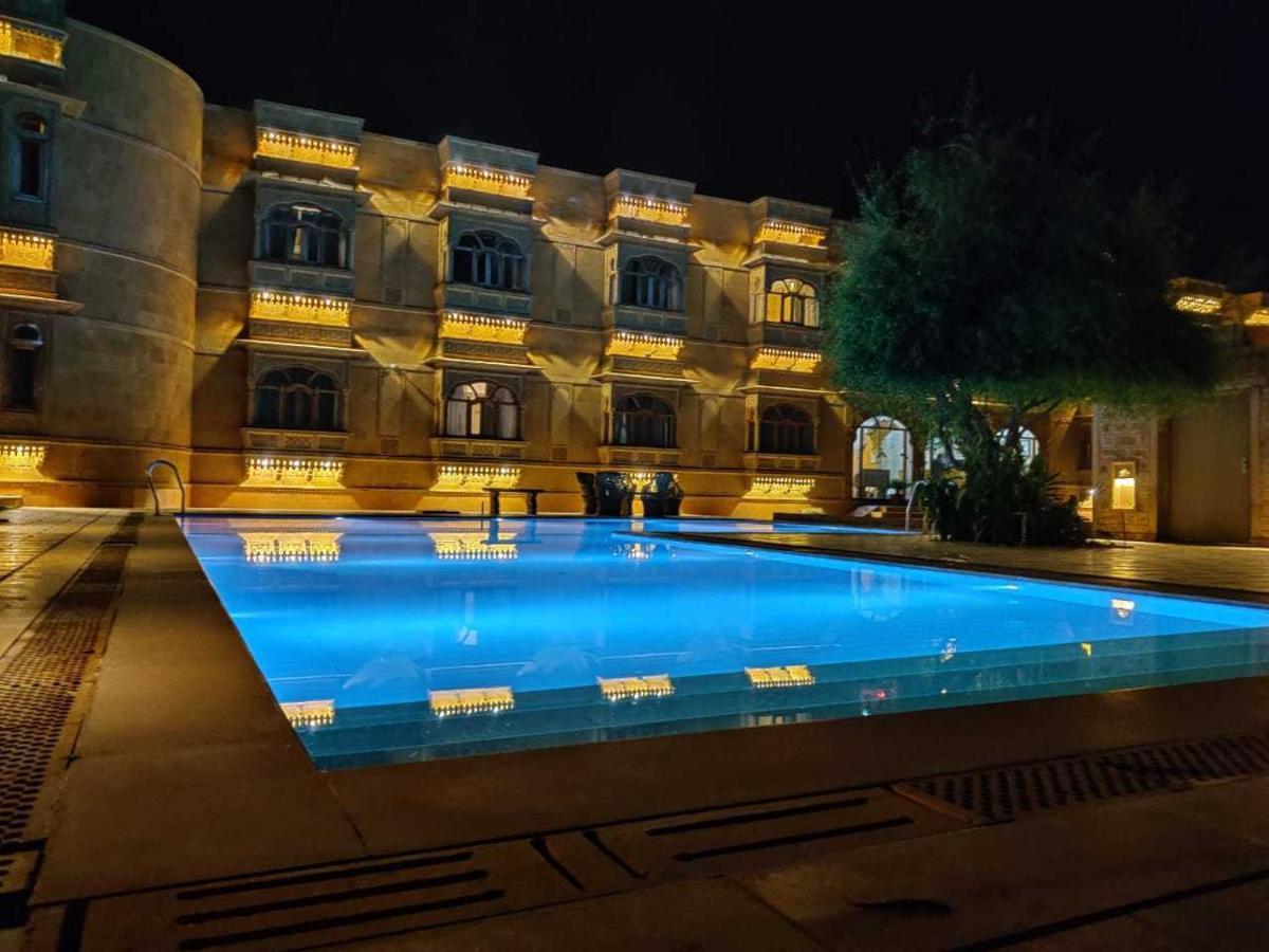 Hotel Golden Haveli Jaisalmer Luaran gambar