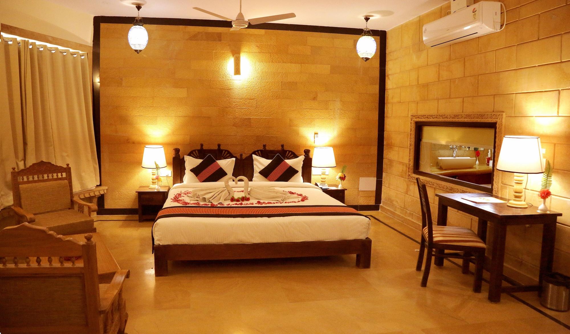 Hotel Golden Haveli Jaisalmer Luaran gambar