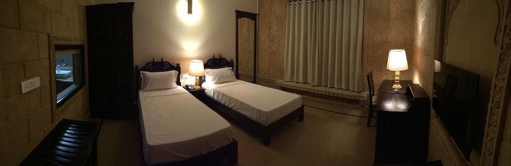 Hotel Golden Haveli Jaisalmer Luaran gambar
