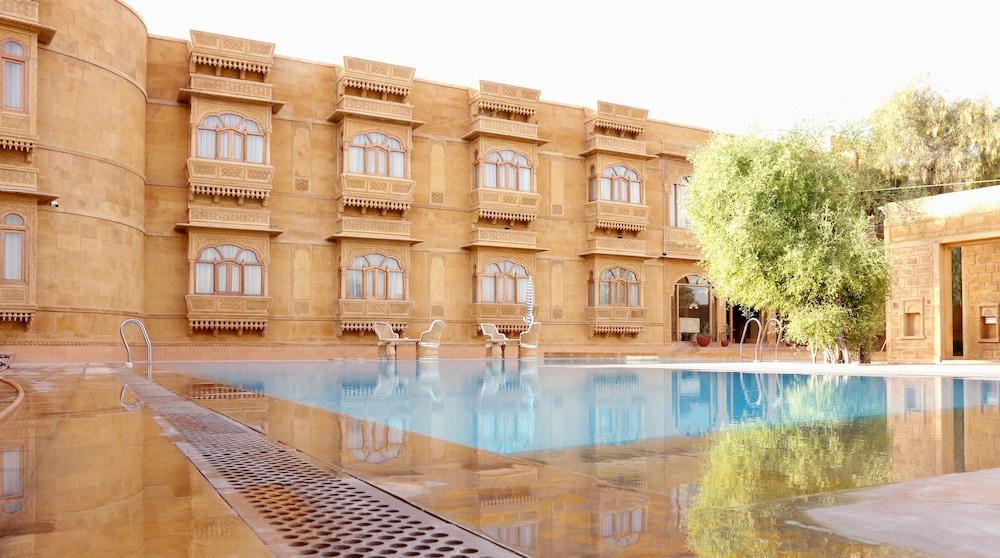 Hotel Golden Haveli Jaisalmer Luaran gambar