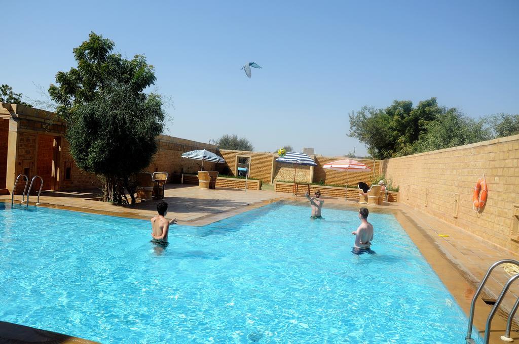 Hotel Golden Haveli Jaisalmer Luaran gambar