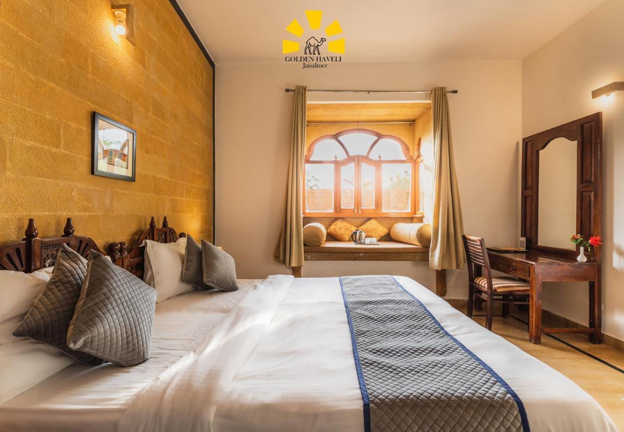 Hotel Golden Haveli Jaisalmer Luaran gambar