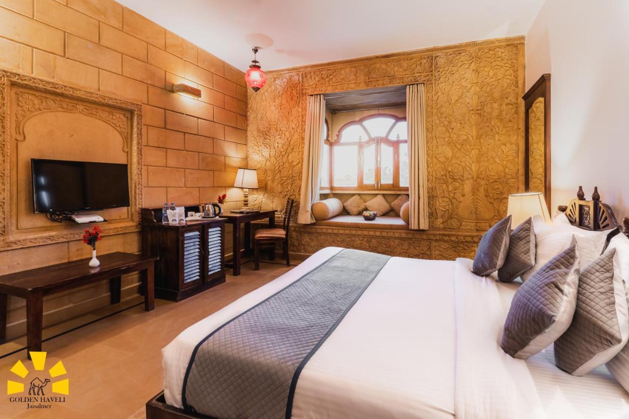 Hotel Golden Haveli Jaisalmer Luaran gambar