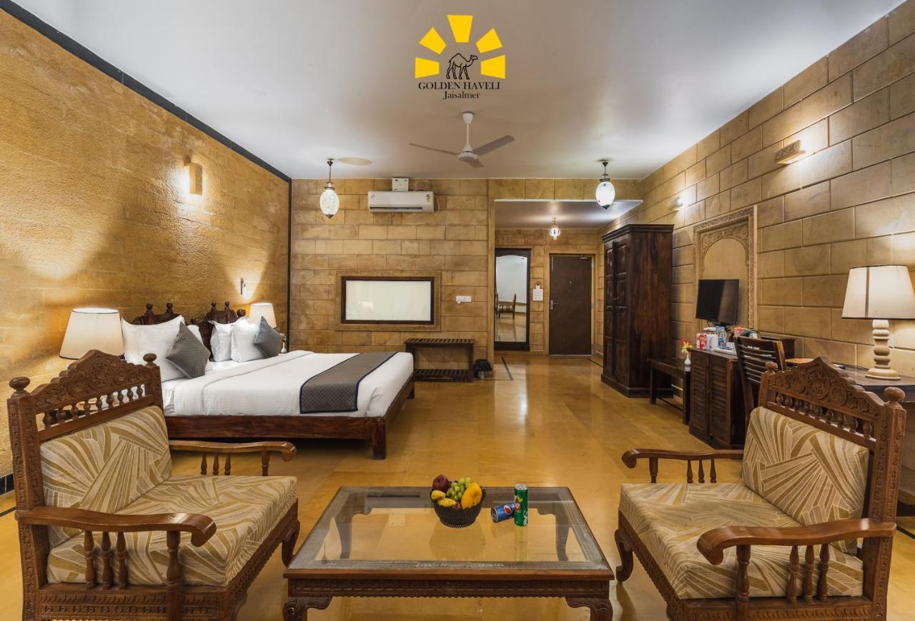 Hotel Golden Haveli Jaisalmer Luaran gambar