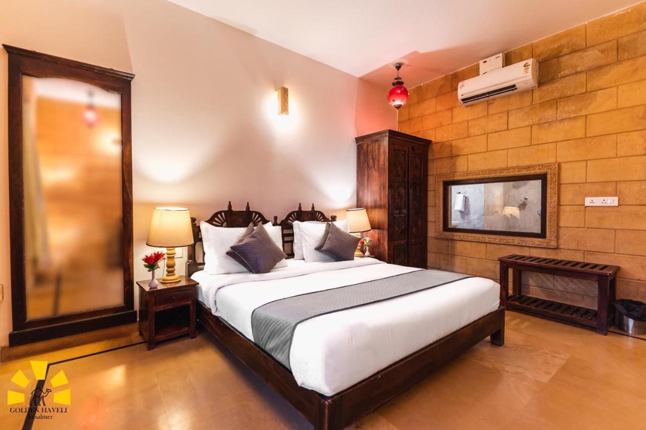 Hotel Golden Haveli Jaisalmer Luaran gambar