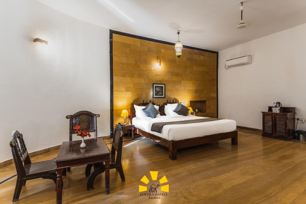 Hotel Golden Haveli Jaisalmer Luaran gambar