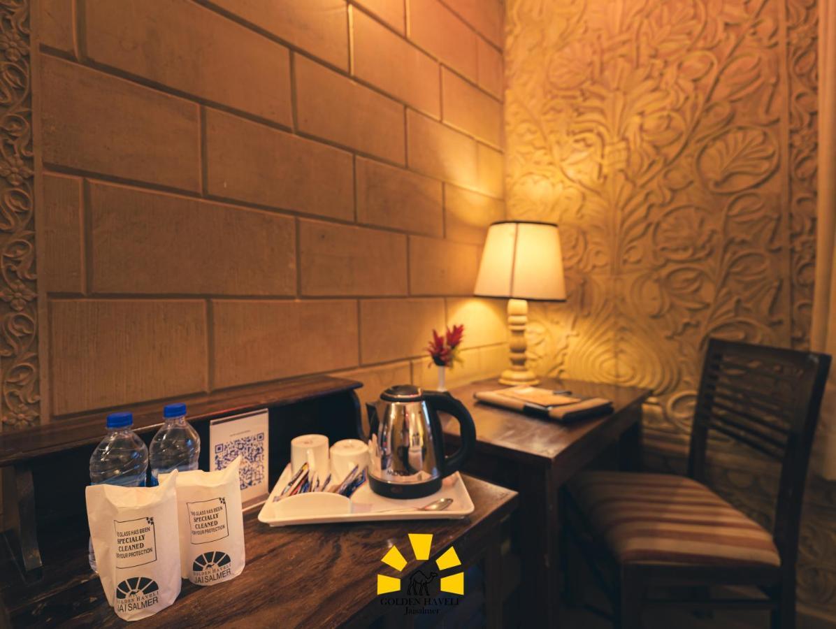 Hotel Golden Haveli Jaisalmer Luaran gambar