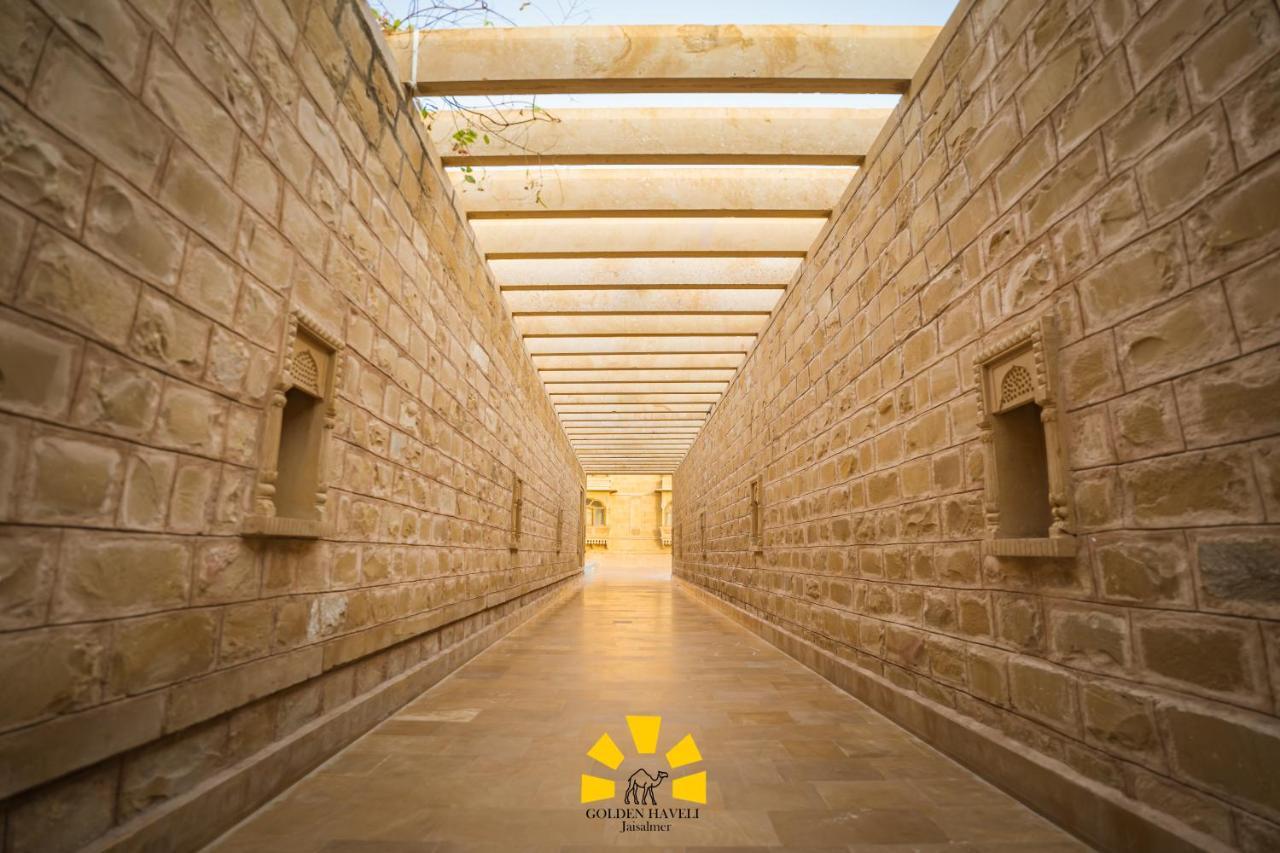 Hotel Golden Haveli Jaisalmer Luaran gambar