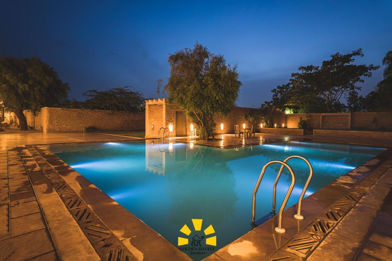Hotel Golden Haveli Jaisalmer Luaran gambar