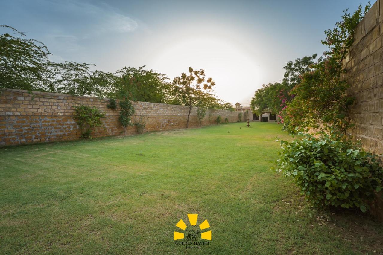 Hotel Golden Haveli Jaisalmer Luaran gambar