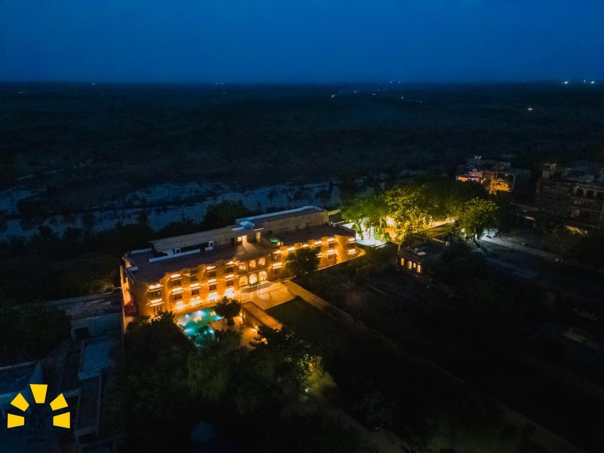 Hotel Golden Haveli Jaisalmer Luaran gambar