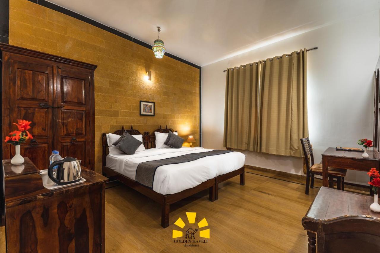 Hotel Golden Haveli Jaisalmer Luaran gambar
