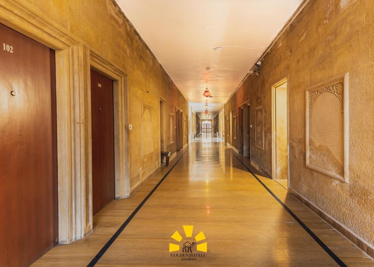 Hotel Golden Haveli Jaisalmer Luaran gambar