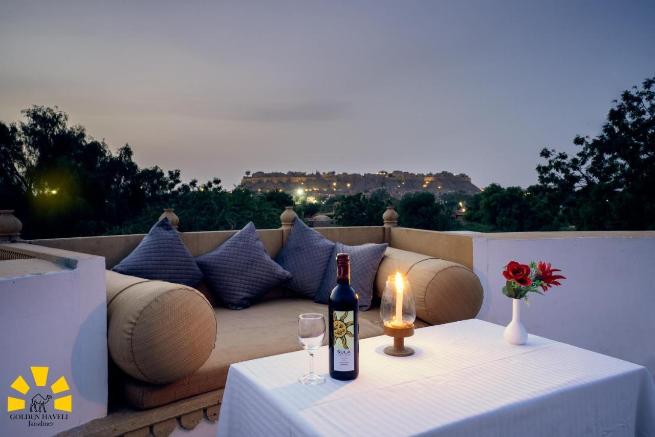 Hotel Golden Haveli Jaisalmer Luaran gambar