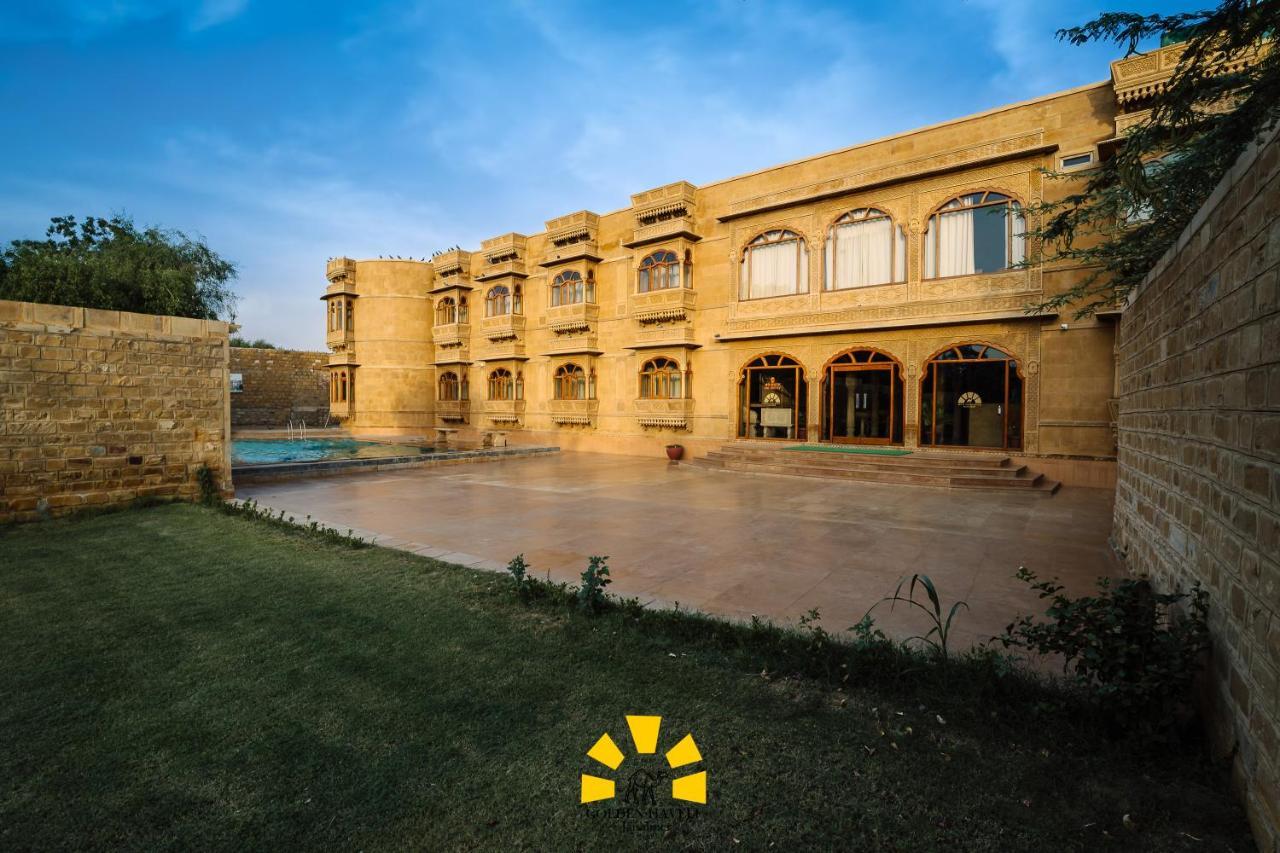 Hotel Golden Haveli Jaisalmer Luaran gambar