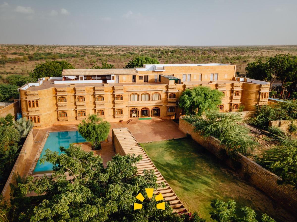 Hotel Golden Haveli Jaisalmer Luaran gambar