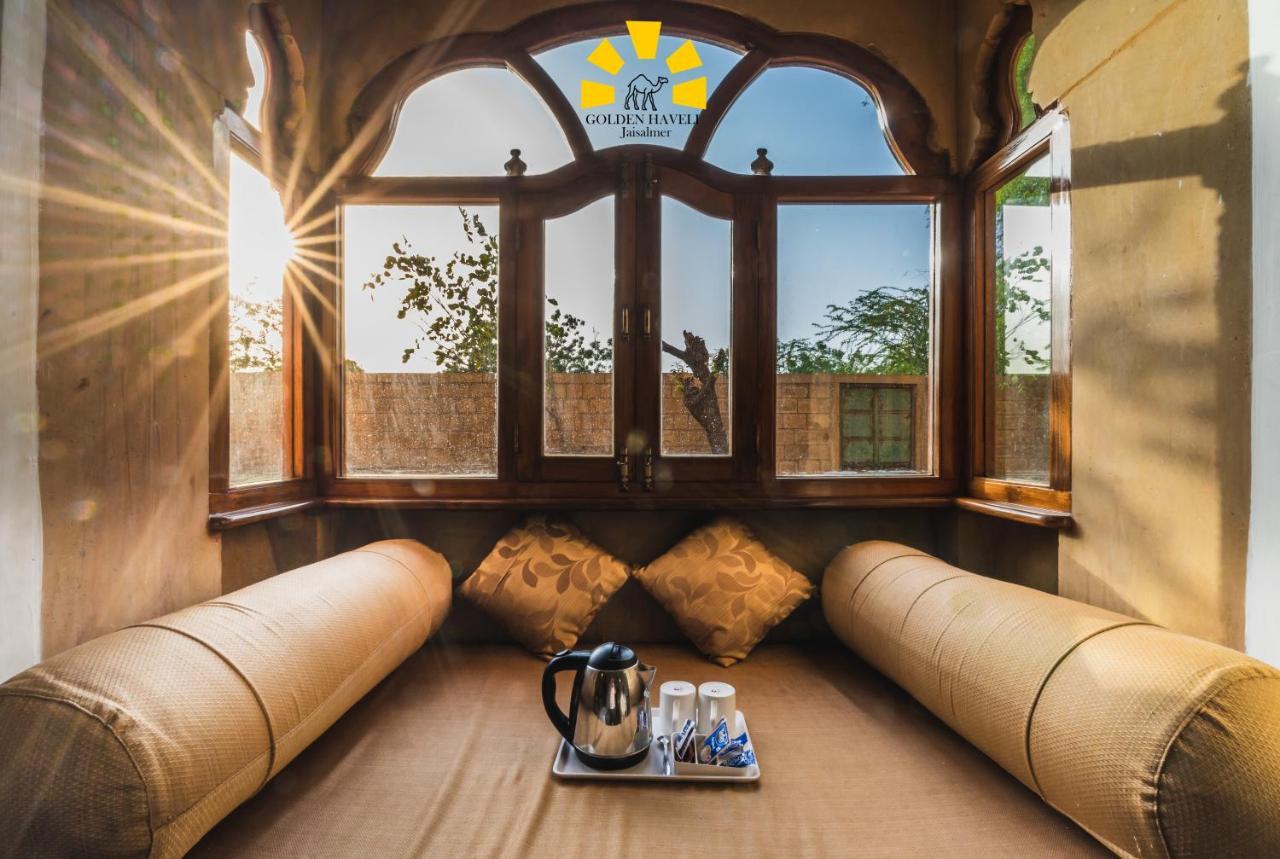 Hotel Golden Haveli Jaisalmer Luaran gambar
