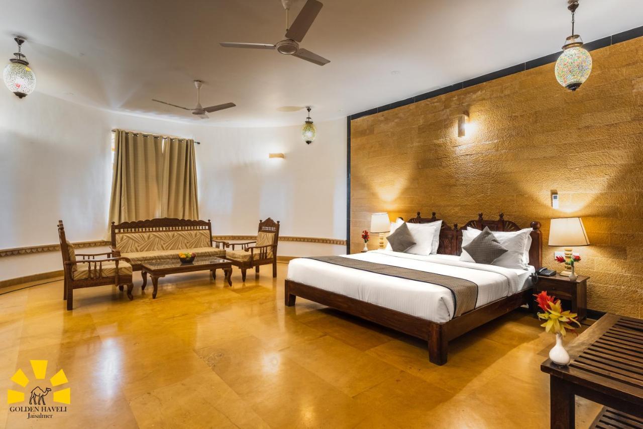 Hotel Golden Haveli Jaisalmer Luaran gambar