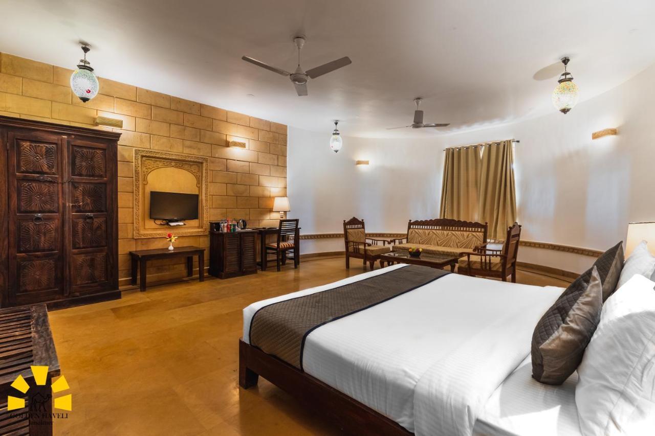 Hotel Golden Haveli Jaisalmer Luaran gambar