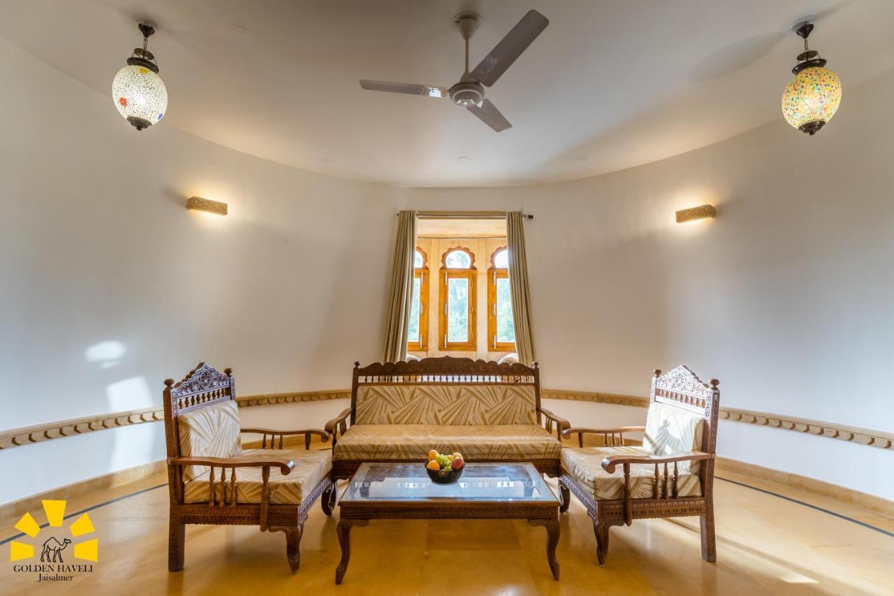 Hotel Golden Haveli Jaisalmer Luaran gambar