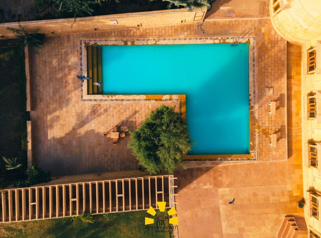 Hotel Golden Haveli Jaisalmer Luaran gambar