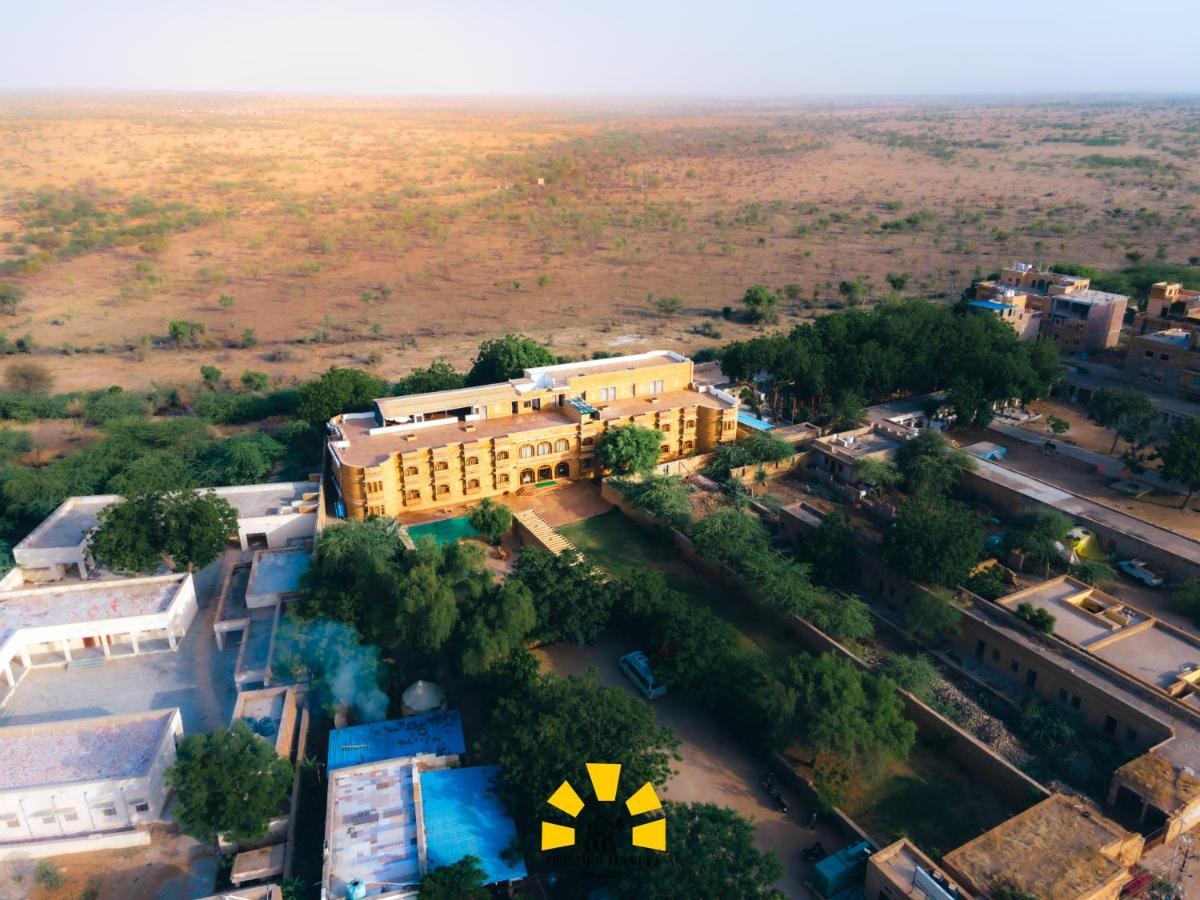 Hotel Golden Haveli Jaisalmer Luaran gambar