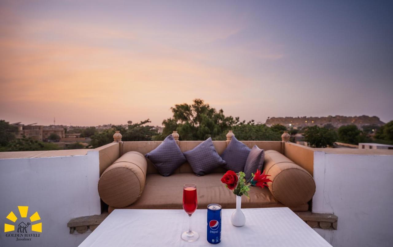 Hotel Golden Haveli Jaisalmer Luaran gambar