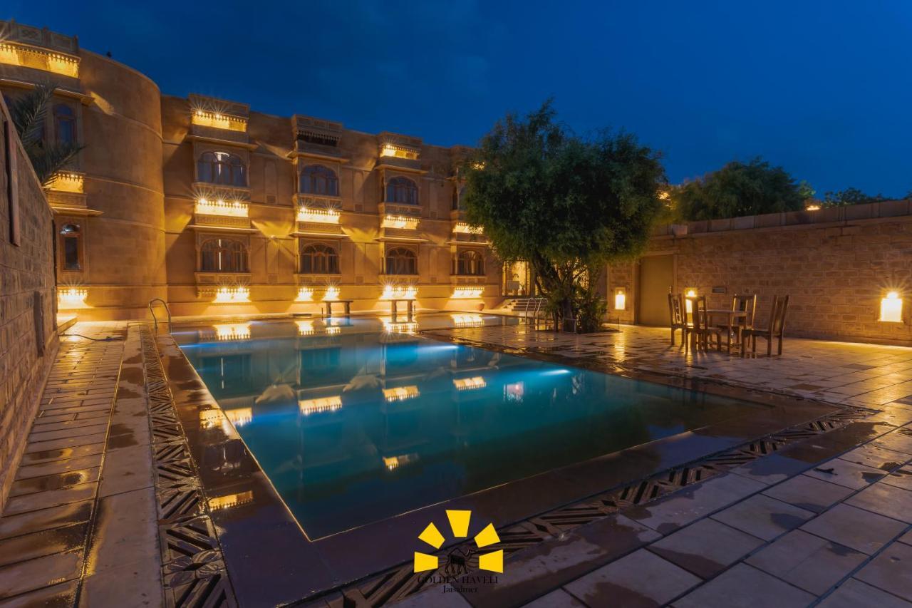 Hotel Golden Haveli Jaisalmer Luaran gambar