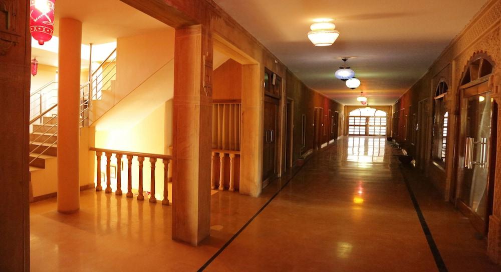 Hotel Golden Haveli Jaisalmer Luaran gambar