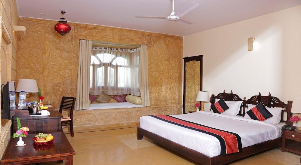 Hotel Golden Haveli Jaisalmer Luaran gambar