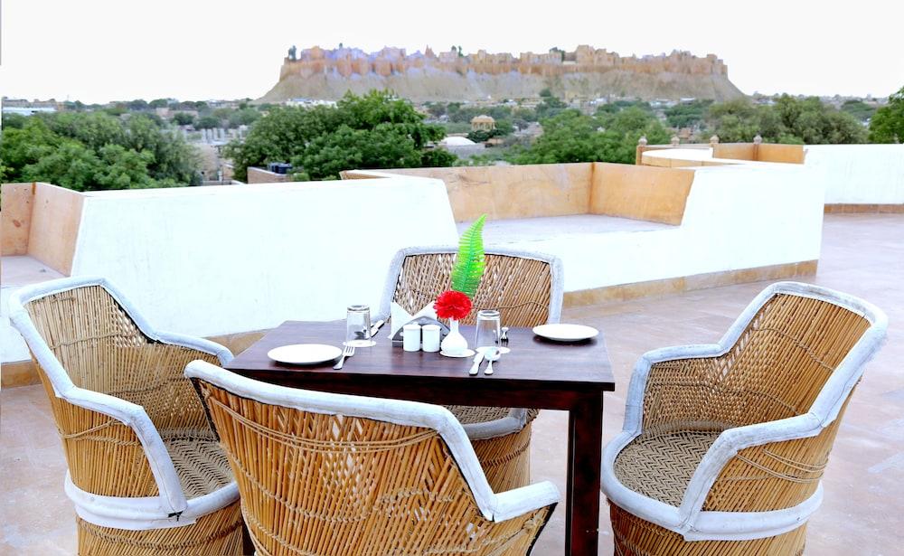 Hotel Golden Haveli Jaisalmer Luaran gambar