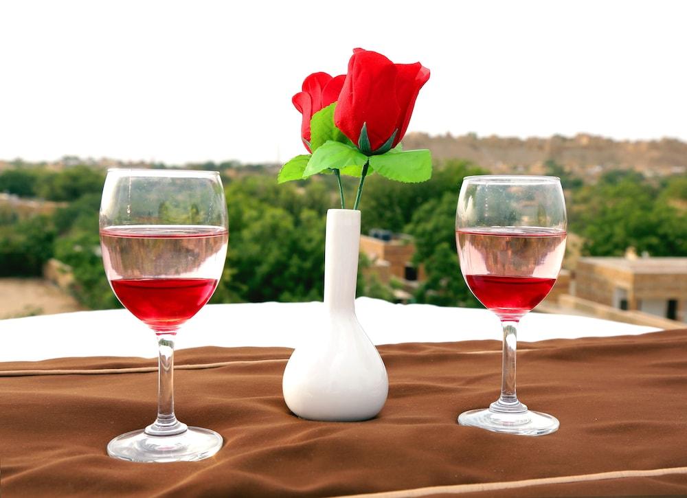 Hotel Golden Haveli Jaisalmer Luaran gambar
