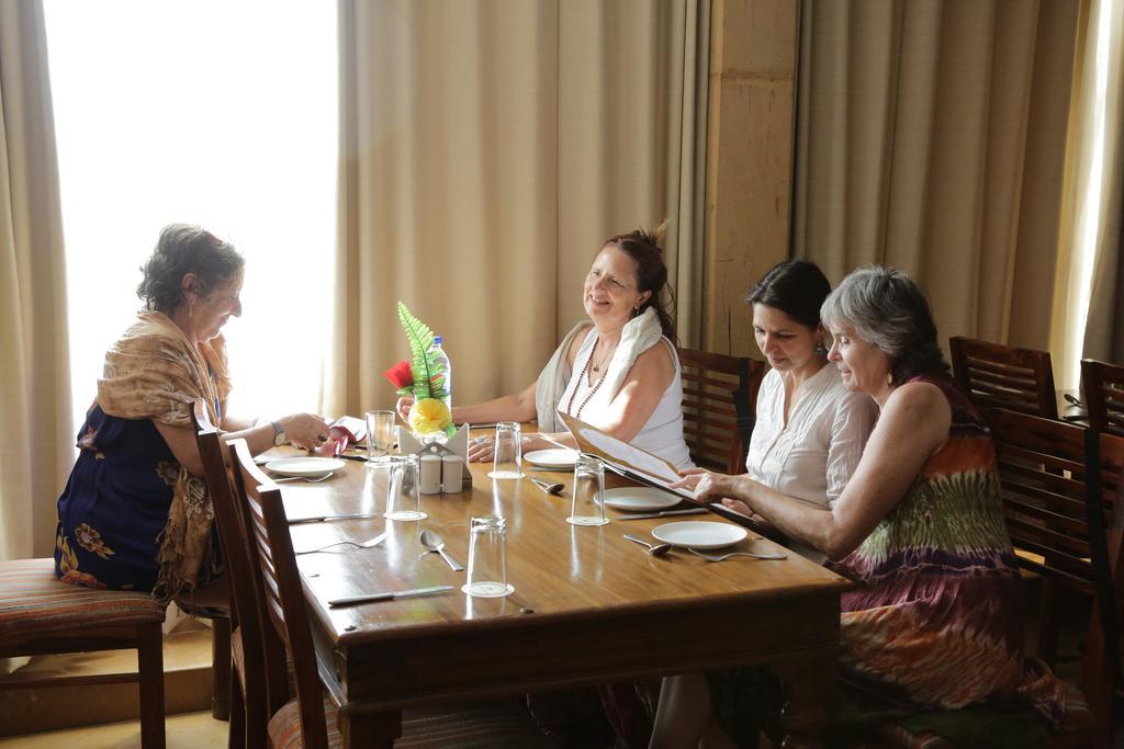 Hotel Golden Haveli Jaisalmer Luaran gambar