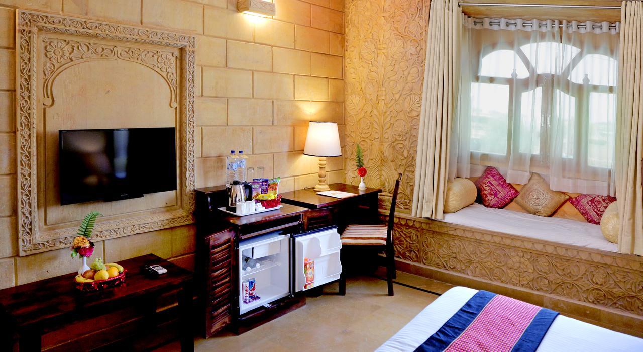 Hotel Golden Haveli Jaisalmer Luaran gambar