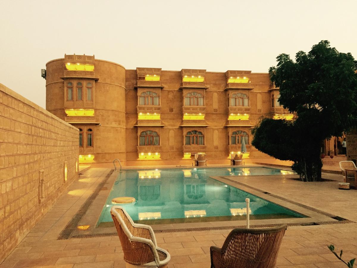 Hotel Golden Haveli Jaisalmer Luaran gambar
