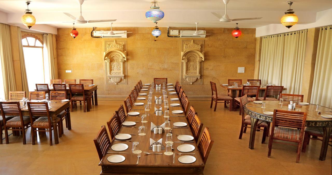 Hotel Golden Haveli Jaisalmer Luaran gambar