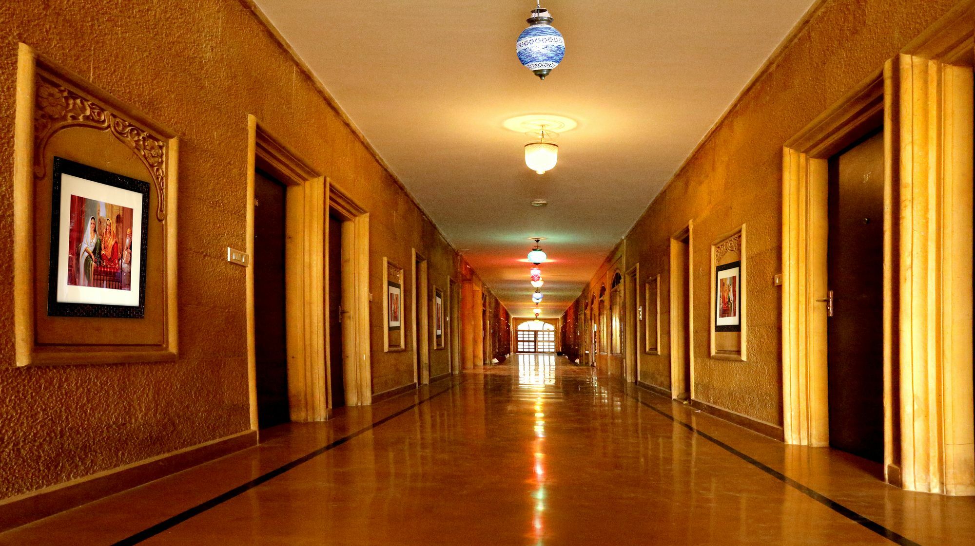 Hotel Golden Haveli Jaisalmer Luaran gambar